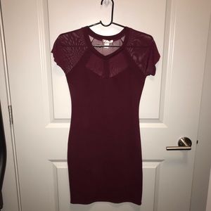 Bodycon Dress